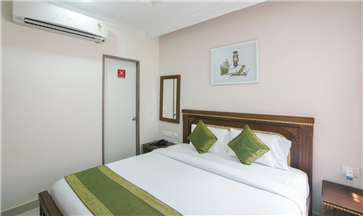 印度金奈旅游住宿首选——Treebo Trend Madras Inn，品质与舒适并存